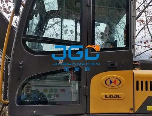 LG690BM 695BM 680BM Excavator Front And Rear Door And Window গ্লাস