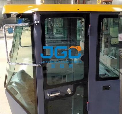 ZE485E-10 ZE550EK-10 এক্সকাভেটর দরজা এবং জানালা বাম এবং ডান উপরের এবং নীচের বাহু গ্লাস