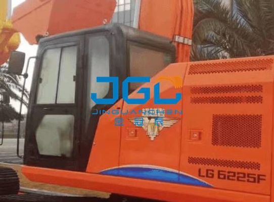 LG6225F 6245F Excavator Front And Rear বাম এবং ডান দরজা এবং উইন্ডোজ উপরের এবং নীচের বাহু উইন্ডোশেল