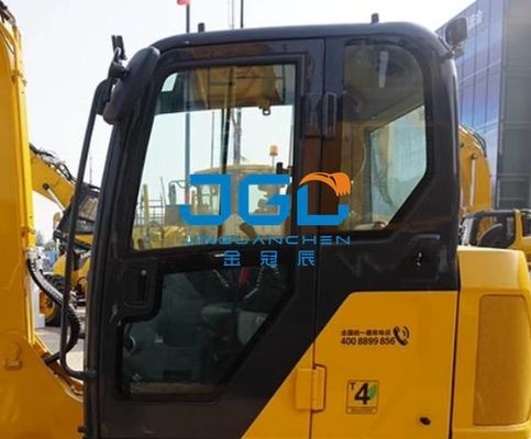CLG906F Excavator Front And Rear Door Skylight Side Arm উইন্ডশেক