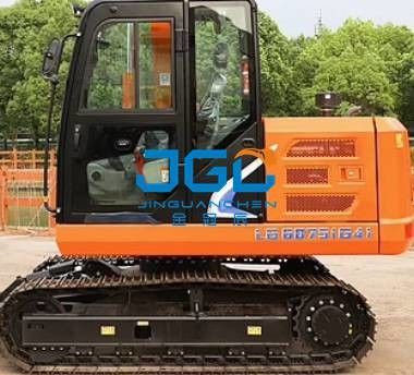 LG6075H এক্সক্যাভেটরের বড় আর্ম সাইড গ্লাস সামনের এবং পিছনের দরজা এবং উইন্ডোজ