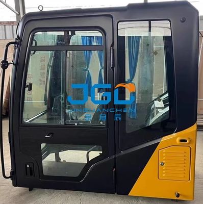 LG6075H এক্সক্যাভেটরের বড় আর্ম সাইড গ্লাস সামনের এবং পিছনের দরজা এবং উইন্ডোজ