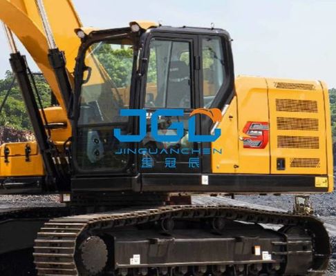 Excavator Glass SY205C 200 215 275 245 305 235H 335H 365H প্রতিস্থাপন অংশ