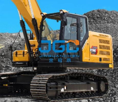 Excavator Glass SY205C 200 215 275 245 305 235H 335H 365H প্রতিস্থাপন অংশ