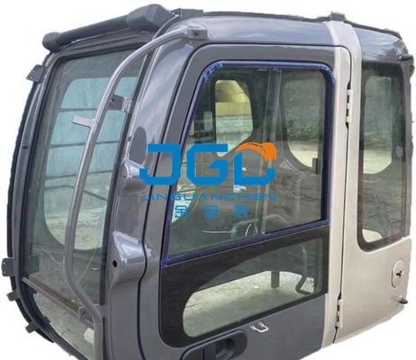 E6135F 205F Excavator Front And Rear বাম এবং ডান উপরের এবং নীচের বাহু উইন্ডশেল