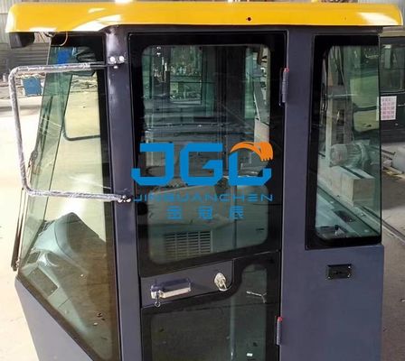 E6135F 205F Excavator Front And Rear বাম এবং ডান উপরের এবং নীচের বাহু উইন্ডশেল