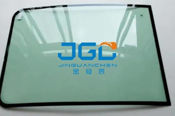 LG670BM এক্সকাভেটর সামনে এবং পিছনের দরজা স্কাইলাইট উপরের এবং নীচের অস্ত্রের গ্লাস