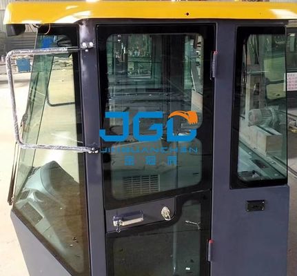 LG670BM এক্সকাভেটর সামনে এবং পিছনের দরজা স্কাইলাইট উপরের এবং নীচের অস্ত্রের গ্লাস