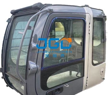 SK60-10 এক্সক্যাভেটর গ্লাস সামনে এবং পিছনে বাম এবং ডান উইন্ডো এবং উপরের এবং নীচের উইন্ডশীল্ড