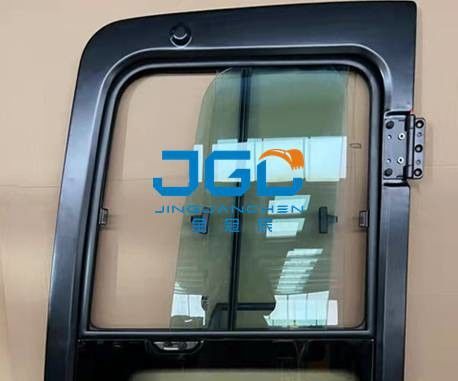XE155 225 205DA 305 335 380 550DK এক্সকাভেটর সামনে এবং পিছনের গ্লাস