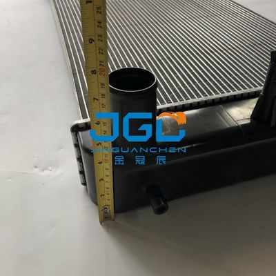 নির্মাণ যন্ত্রপাতি যন্ত্রাংশ ZAX200-5B ওয়াটার ট্যাঙ্ক রেডিয়েটার 4668378 এক্সক্যাভারের যন্ত্রাংশ