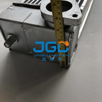 এক্সক্যাভেটর আনুষাঙ্গিক PC200-8 ইন্টারকুলার 20Y-03-41131 শীতল সিস্টেম