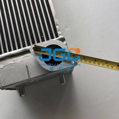 এক্সক্যাভেটর আনুষাঙ্গিক PC200-8 ইন্টারকুলার 20Y-03-41131 শীতল সিস্টেম