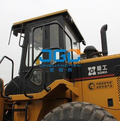 XG951-3 931-3 লোডার ফ্রন্ট গিয়ার পিছনের দরজা এবং উইন্ডো ফর্কলিফ্ট বাম এবং ডান উইন্ডশেল