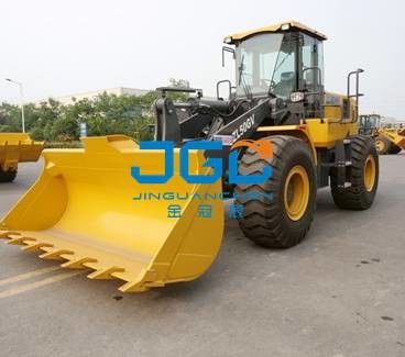 ZL50GV লোডার ফ্রন্ট গিয়ার রিয়ার ব্লক বাম এবং ডান দরজা এবং উইন্ডোজ উইন্ডোজ