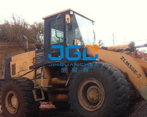 ZLM50E-5 955 লোডার ফ্রন্ট স্টপ রিয়ার স্টপ বাম এবং ডান কোণ উইন্ডশেল