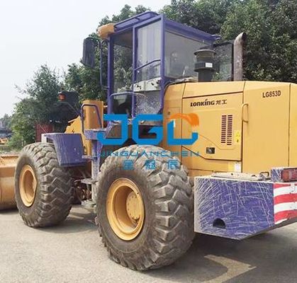 LG853D লোডার ফ্রন্ট স্টপ রিয়ার স্টপ বাম এবং ডান উইন্ডো সাইড অ্যাঙ্গেল উইন্ডশীল্ড