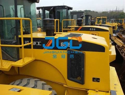 LG856 লোডার ফ্রন্ট স্টপ রিয়ার স্টপ বাম এবং ডান উইন্ডো উইন্ডো উইন্ডো উইন্ডো উইন্ডো গ্লাস