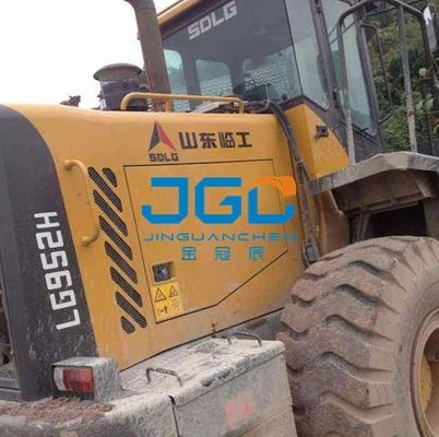 LG952H লোডার ফ্রন্ট স্টপ রিয়ার স্টপ বাম এবং ডান উইন্ডো সাইড উইন্ডো