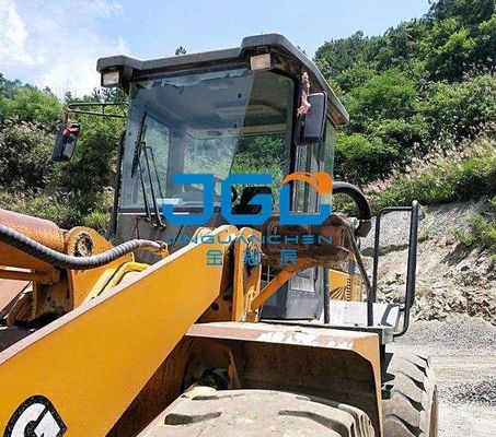 JGM756K লোডার বাম এবং ডান দরজা এবং উইন্ডোজ সামনের এবং পিছনের উইন্ডোজ