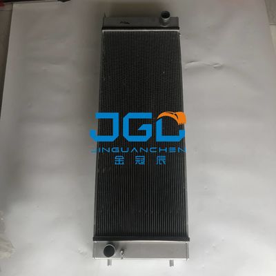 Excavator Accessories DX380 EFI Radiator 440211-00356 নির্মাণ যন্ত্রপাতি যন্ত্রাংশ