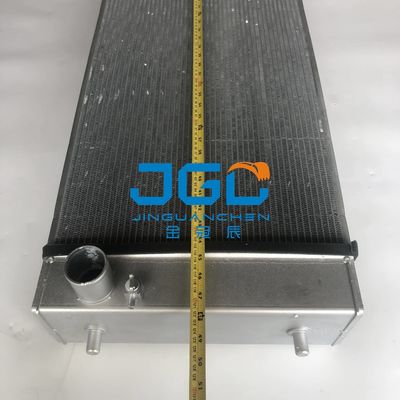 Excavator Accessories DX380 EFI Radiator 440211-00356 নির্মাণ যন্ত্রপাতি যন্ত্রাংশ