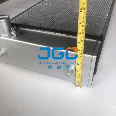 Excavator Accessories DX380 EFI Radiator 440211-00356 নির্মাণ যন্ত্রপাতি যন্ত্রাংশ