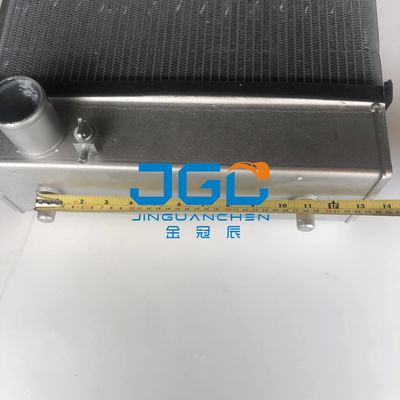 Excavator Accessories DX380 EFI Radiator 440211-00356 নির্মাণ যন্ত্রপাতি যন্ত্রাংশ