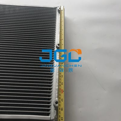 নির্মাণ যন্ত্রপাতি অংশ SK60-3 হাইড্রোলিক তেল রেডিয়েটার DBX174001-9 Excavator অংশ