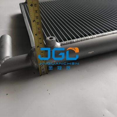 নির্মাণ যন্ত্রপাতি অংশ SK60-3 হাইড্রোলিক তেল রেডিয়েটার DBX174001-9 Excavator অংশ