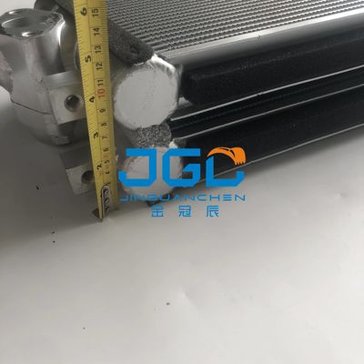 এক্সক্যাভেটর আনুষাঙ্গিক PC200-8 ডাবল হাইড্রোলিক তেল রেডিয়েটার 20Y-03-42461