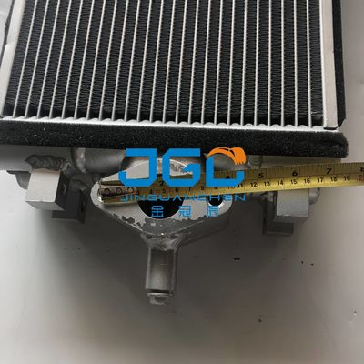 এক্সক্যাভেটর আনুষাঙ্গিক PC200-8 ডাবল হাইড্রোলিক তেল রেডিয়েটার 20Y-03-42461