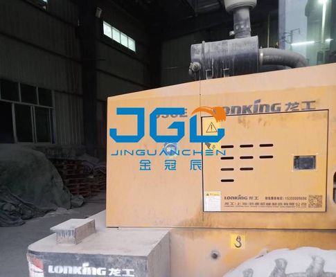 LG936 932 926 918 920E লোডার ফ্রন্ট স্টপ রিয়ার স্টপ বাম এবং ডান উইন্ডো সাইড গ্লাস