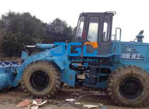 ZL50E লোডার বাম এবং ডান দরজা এবং উইন্ডোজ উইন্ডোজ ফ্রন্ট এবং পিছন