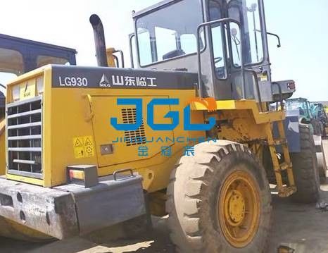 LG930 লোডার সামনের এবং পিছনের দরজা উইন্ডো গ্লাস পূর্ণ গাড়ী উইন্ডোজিল