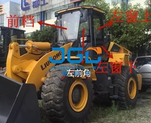 850H 860H 840H 855 870 856 লোডার দরজা এবং জানালা বাম এবং ডান সামনে এবং পিছনের উইন্ডশীল্ড