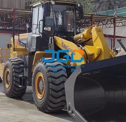 লোডার 855N 855H 856H 842H সামনের এবং পিছনের দরজা এবং উইন্ডো গ্লাস