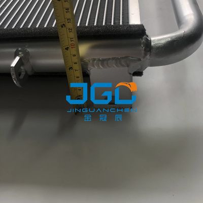 PC200-7 হাইড্রোলিক অয়েল কুলার 20Y-03-31121 এক্সকাভেটর এক্সেসরিজ