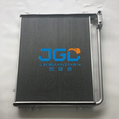 PC200-7 হাইড্রোলিক অয়েল কুলার 20Y-03-31121 এক্সকাভেটর এক্সেসরিজ