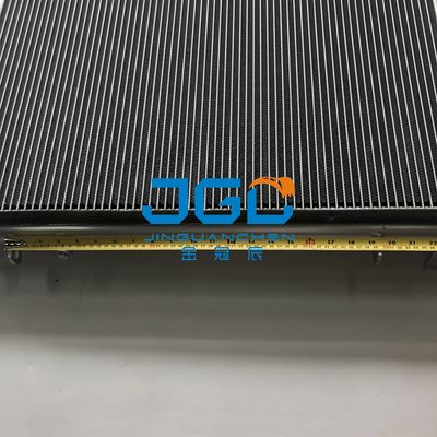PC200-7 হাইড্রোলিক অয়েল কুলার 20Y-03-31121 এক্সকাভেটর এক্সেসরিজ