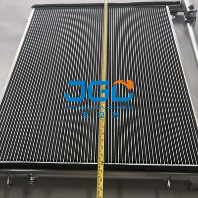 PC200-7 হাইড্রোলিক অয়েল কুলার 20Y-03-31121 এক্সকাভেটর এক্সেসরিজ