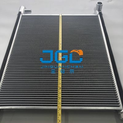 এক্সক্যাভারের আনুষাঙ্গিক EX120-6 হাইড্রোলিক তেল কুলার নির্মাণ যন্ত্রপাতি যন্ত্রাংশ
