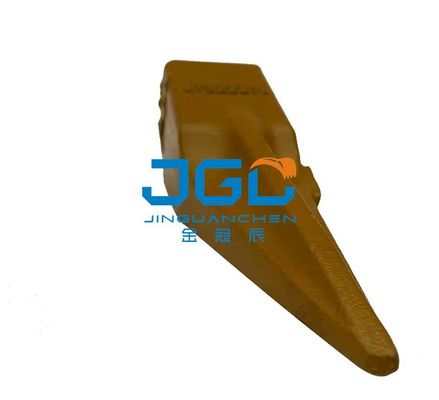 E307 যান্ত্রিক জিনিসপত্র 6Y3222TL খননকারী বালতি টিপ লম্বা বাঘের দাঁত