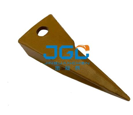 E307 যান্ত্রিক জিনিসপত্র 6Y3222TL খননকারী বালতি টিপ লম্বা বাঘের দাঁত