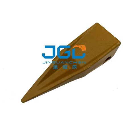 E307 যান্ত্রিক জিনিসপত্র 6Y3222TL খননকারী বালতি টিপ লম্বা বাঘের দাঁত