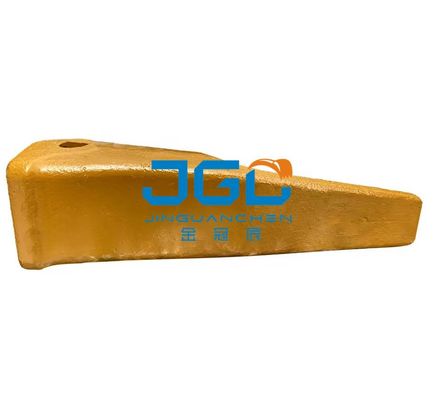 R350 নির্মাণ যন্ত্রপাতি যন্ত্রাংশ 6Y0359 Excavator Bucket Teeth জন্য