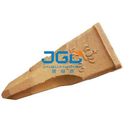 খননকারী গ্রাউন্ড মেশিং টুল PC300 রক টাইপ বাকেট টুথ 207-14151 যান্ত্রিক আনুষাঙ্গিক