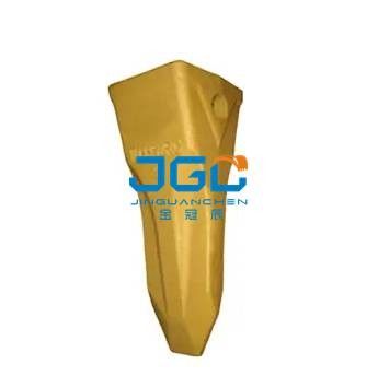 যান্ত্রিক যন্ত্রাংশ PC200-6 খননকারীর আনুষাঙ্গিক বালতি দাঁত 205-70-19570