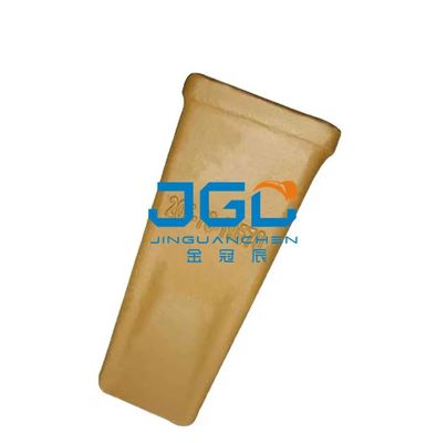 যান্ত্রিক যন্ত্রাংশ PC200-6 খননকারীর আনুষাঙ্গিক বালতি দাঁত 205-70-19570