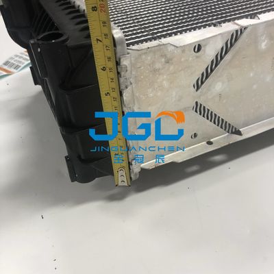 Excavator R485 R480LC-9S ওয়াটার ট্যাঙ্ক রেডিয়েটর 11QB-45020 ইঞ্জিনিয়ারিং মেশিনের যন্ত্রাংশ